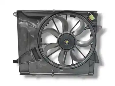 Second-hand car spare part Radiator Cooling Fan for OPEL MOKKA 1.6 CDTI DPF OEM IAM references F00S310362  