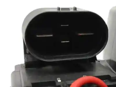 Peça sobressalente para automóvel em segunda mão termoventilador elétrico por opel mokka 1.6 cdti dpf referências oem iam f00s310362  