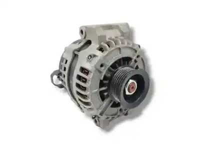 Peça sobressalente para automóvel em segunda mão alternador por opel mokka 1.6 cdti dpf referências oem iam 94509655  140a