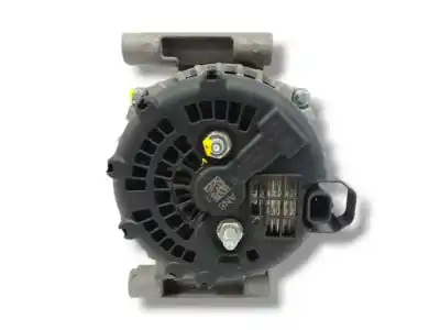 Peça sobressalente para automóvel em segunda mão alternador por opel mokka 1.6 cdti dpf referências oem iam 94509655  140a