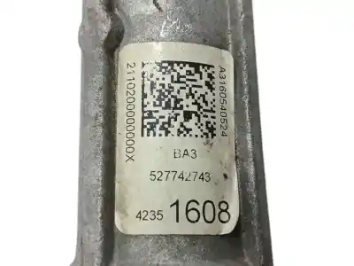 Second-hand car spare part steering rack for opel mokka 1.6 cdti dpf oem iam references 95089632  