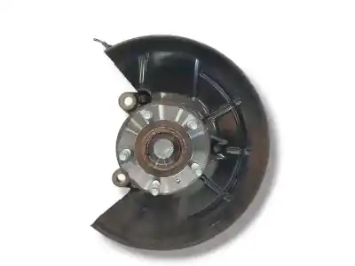 Second-hand car spare part front left knuckle for opel mokka 1.6 cdti dpf oem iam references 308227