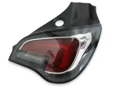 Second-hand car spare part right tailgate light for opel adam 1.4 16v cat (a 14 xel / ldd / l2z) 87 cv / 64 kw oem iam references 39177860  