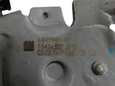 Peça sobressalente para automóvel em segunda mão alavanca de travão de mão por opel adam 1.4 16v cat (a 14 xel / ldd / l2z) 87 cv / 64 kw referências oem iam 13426302  