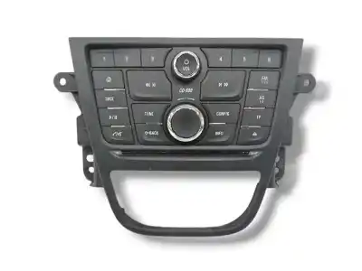 Автозапчастина б/у АУДІО СИСТЕМА / РАДІО CD для OPEL MOKKA  Посилання на OEM IAM 42356781 A2C98947900001 