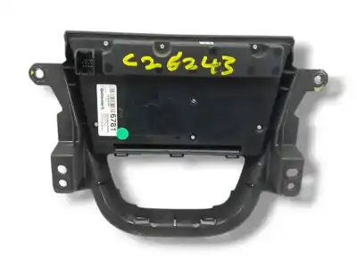 Автозапчастина б/у аудіо система / радіо cd для opel mokka 1.6 cdti dpf посилання на oem iam 42356781 a2c98947900001 