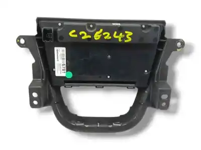 Peça sobressalente para automóvel em segunda mão sistema de áudio / rádio cd por opel mokka 1.6 cdti dpf referências oem iam 42356781 a2c98947900001 