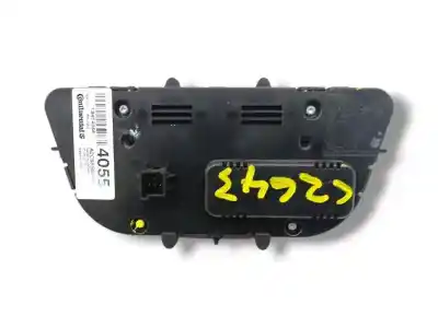 Second-hand car spare part climate control for opel mokka 1.6 cdti dpf oem iam references 13474055  a2c95560700