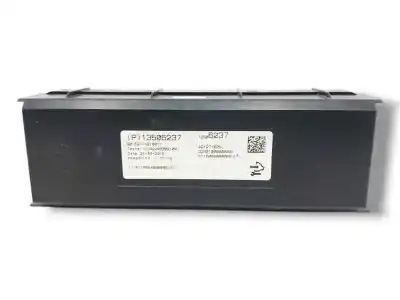 Second-hand car spare part ELECTRONIC MODULE for OPEL MOKKA  OEM IAM references 13506237  