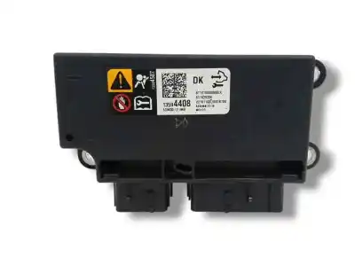 Second-hand car spare part airbag control unit for opel mokka 1.6 cdti dpf oem iam references 13594408