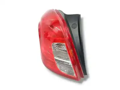Second-hand car spare part left tailgate light for opel mokka 1.6 cdti dpf oem iam references 42435941
