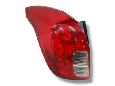 Second-hand car spare part left tailgate light for opel mokka 1.6 cdti dpf oem iam references 42435941  