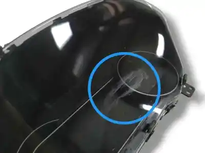 Peça sobressalente para automóvel em segunda mão quadrante por kia niro (de) e-niro referências oem iam 94023q4000  