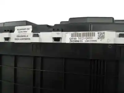 Peça sobressalente para automóvel em segunda mão quadrante por kia niro (de) e-niro referências oem iam 94023q4000  