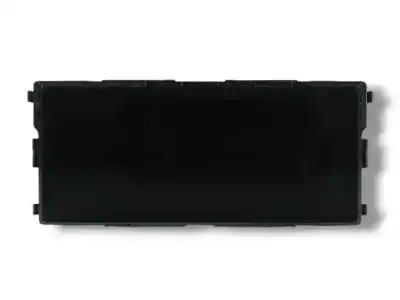 Peça sobressalente para automóvel em segunda mão módulo / sistema de navegação gps por kia niro (de) e-niro referências oem iam 96560q4340