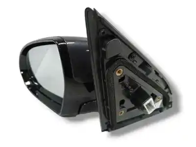 Peça sobressalente para automóvel em segunda mão espelho retrovisor esquerdo por kia niro (de) e-niro referências oem iam 87610g5200  14 cables