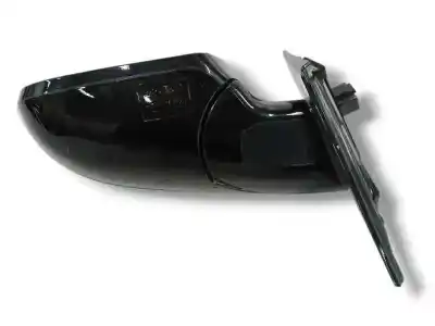 Peça sobressalente para automóvel em segunda mão espelho retrovisor esquerdo por kia niro (de) e-niro referências oem iam 87610g5200  14 cables
