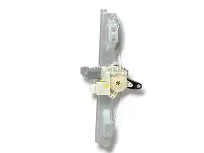 Second-hand car spare part Rear Left Window Regulator for NISSAN QASHQAI (J11) 1.3 16V CAT OEM IAM references E06029102  
