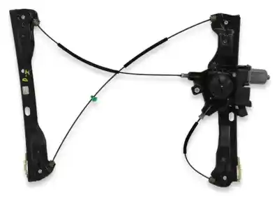 Second-hand car spare part Driver Left Window Regulator for OPEL ADAM 1.4 16V CAT (A 14 XEL / LDD / L2Z) 87 CV / 64 KW OEM IAM references 13350349  