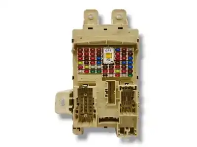 Peça sobressalente para automóvel em segunda mão caixa de fusíveis e relés por kia niro (de) e-niro referências oem iam 91950q4011