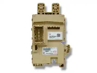Second-hand car spare part fuse box unit for kia niro (de) e-niro oem iam references 91950q4011  