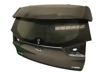 Second-hand car spare part tailgate for kia niro (de) e-niro oem iam references 73700g5001  