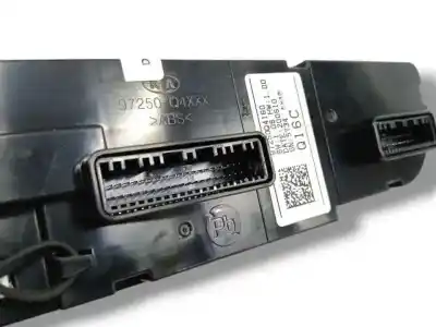Second-hand car spare part climate control for kia niro (de) e-niro oem iam references 97250q4160  