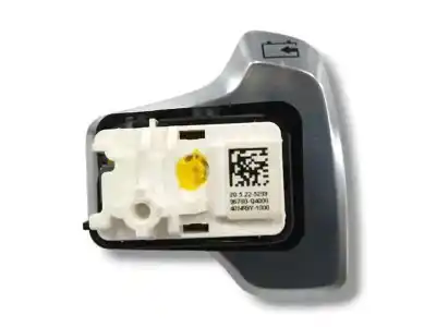 Peça sobressalente para automóvel em segunda mão comandos do volante por kia niro (de) e-niro referências oem iam 96780q4000