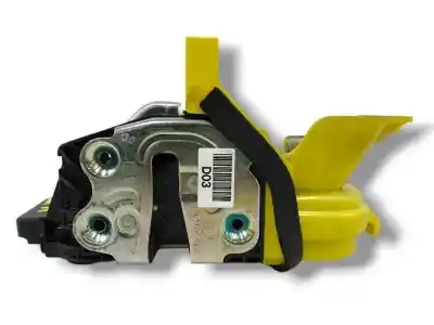 Peça sobressalente para automóvel em segunda mão fechadura da porta dianteira esquerda por kia niro (de) e-niro referências oem iam 81310g5030