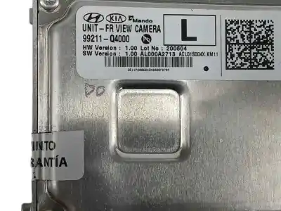Second-hand car spare part electronic module for kia niro (de) e-niro oem iam references 99211q4000  