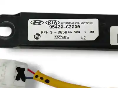 Gebrauchtes Autoersatzteil elektronisches modul zum kia niro e-niro drive oem-iam-referenzen 95420g2000  