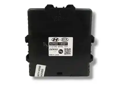 Gebrauchtes Autoersatzteil elektronisches modul zum kia niro e-niro drive oem-iam-referenzen 4295018001