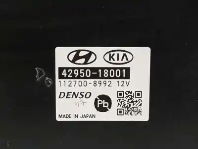 Second-hand car spare part electronic module for kia niro (de) e-niro oem iam references 4295018001  