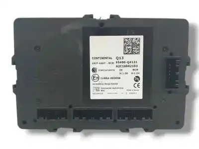 Gebrauchtes Autoersatzteil elektronisches modul zum kia niro e-niro drive oem-iam-referenzen 95400q4131