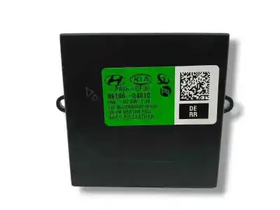 Peça sobressalente para automóvel em segunda mão módulo eletrônico por kia niro (de) e-niro referências oem iam 89196q4010