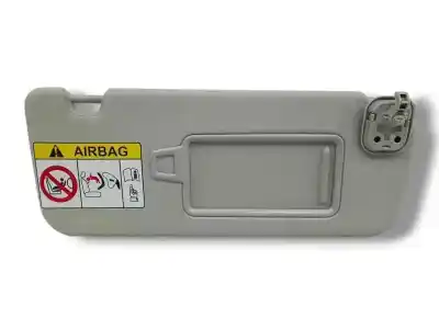 Peça sobressalente para automóvel em segunda mão para-sol direito por kia niro (de) e-niro referências oem iam 85220g5010hgc