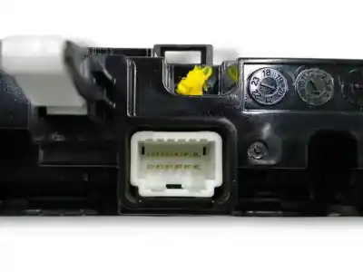 Second-hand car spare part multifunction switch for kia niro (de) e-niro oem iam references 96540g5300  