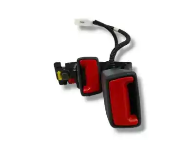 Peça sobressalente para automóvel em segunda mão chicote / encaixe cinto segurança dianteiro esquerdo por kia niro (de) e-niro referências oem iam 898a0q4100wk