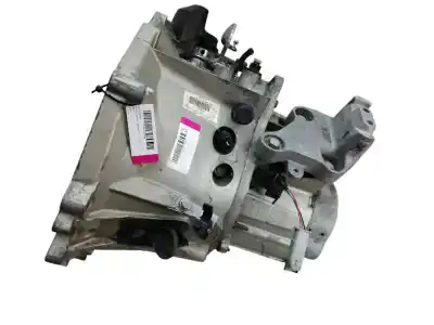 Автозапчастина б/у коробка передач для peugeot 308 sw ii (lc_, lj_, lr_, lx_, l4_) 1.6 bluehdi 100 посилання на oem iam 20et13  