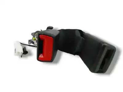 Peça sobressalente para automóvel em segunda mão chicote / encaixe cinto segurança dianteiro direito por kia niro (de) e-niro referências oem iam 898k0q4100wk