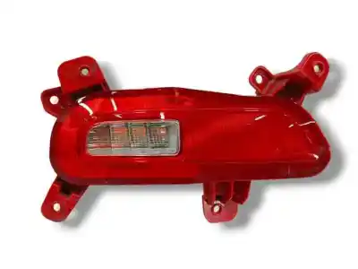 Peça sobressalente para automóvel em segunda mão farolim de para choques traseiro esquerdo por kia niro (de) e-niro referências oem iam 92405q4010