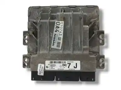 Second-hand car spare part Ecu Engine Control for NISSAN QASHQAI (J11) 1.3 16V CAT OEM IAM references 23701HP40B A2829004400 A2C1934380401