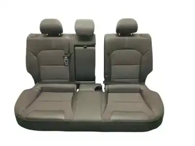 Peça sobressalente para automóvel em segunda mão bancos traseiros por kia niro (de) 1.6 gdi hybrid referências oem iam 
