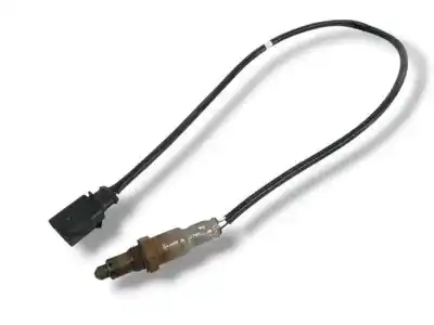 Pièce détachée automobile d'occasion SONDE LAMBDA pour AUDI A1  Références OEM IAM 05E906262A  