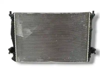 Second-hand car spare part water radiator for audi a1 sportback (gba) 30 tfsi oem iam references 2q0121253m