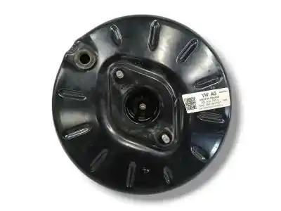 Second-hand car spare part brake servo for audi a1 sportback (gba) 30 tfsi oem iam references 2q1614105l