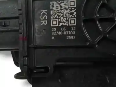 Second-hand car spare part potentiometer for kia niro (de) e-niro oem iam references 3274003100  