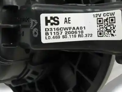 Gebrauchtes Autoersatzteil heizung motor zum kia niro e-niro drive oem-iam-referenzen d316cwfaa01  