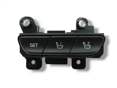 Peça sobressalente para automóvel em segunda mão trocar por kia niro (de) e-niro referências oem iam 93250g5000