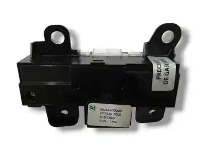 Second-hand car spare part switch for kia niro (de) e-niro oem iam references 93250g5000  